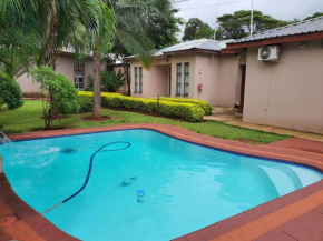RS GARDEN GUESTHOUSE